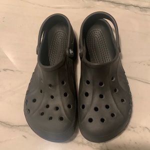 CROCS BAYA CLOG woman’s size 10, Color Black